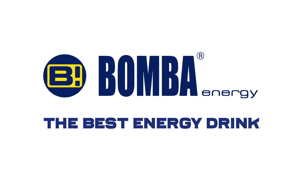 Logotipo Bomba Energy